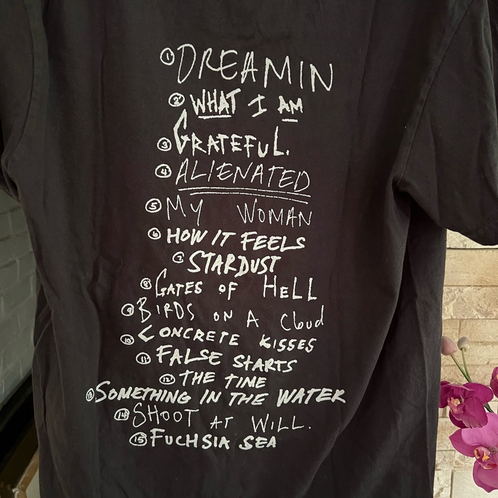 ZAYN Black Graphic T-Shirt - Picture 3 of 6